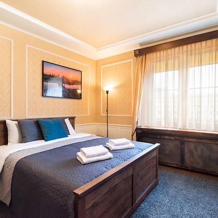 City Centre Open View Apartment ワルシャワ エクステリア 写真