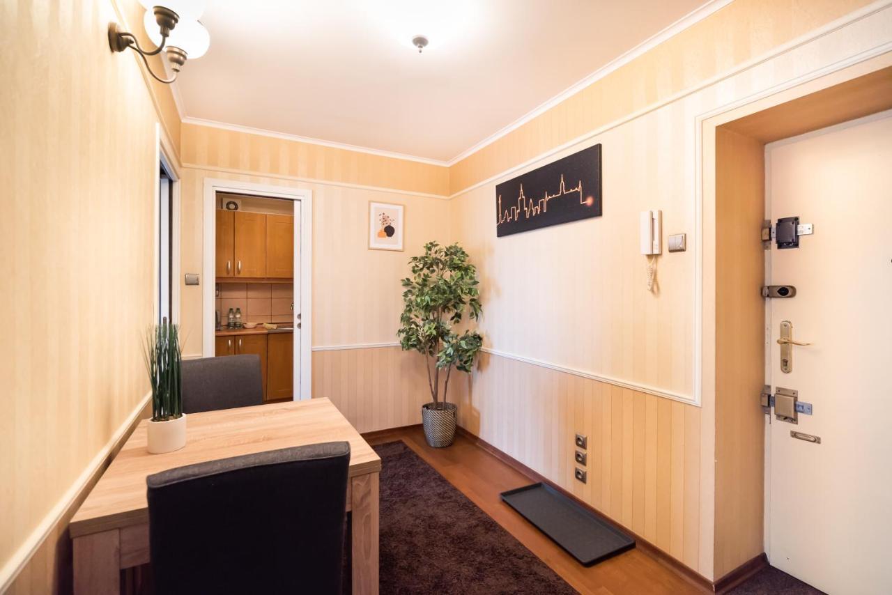 City Centre Open View Apartment ワルシャワ エクステリア 写真