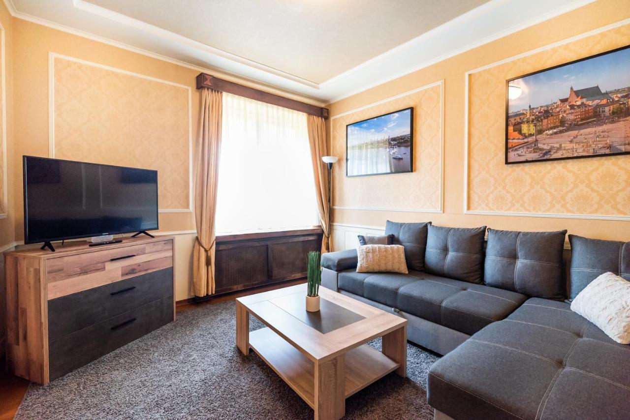 City Centre Open View Apartment ワルシャワ エクステリア 写真