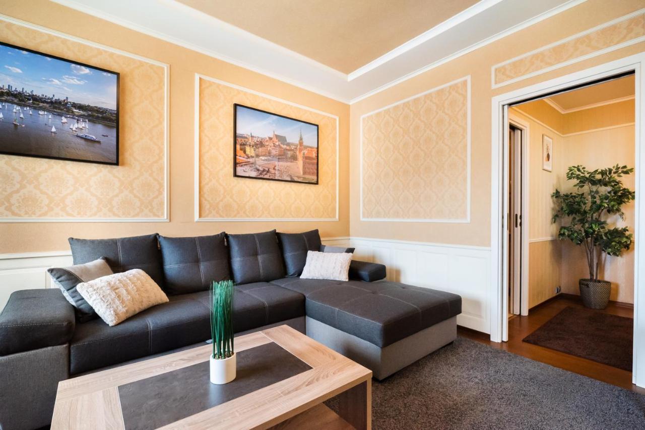 City Centre Open View Apartment ワルシャワ エクステリア 写真