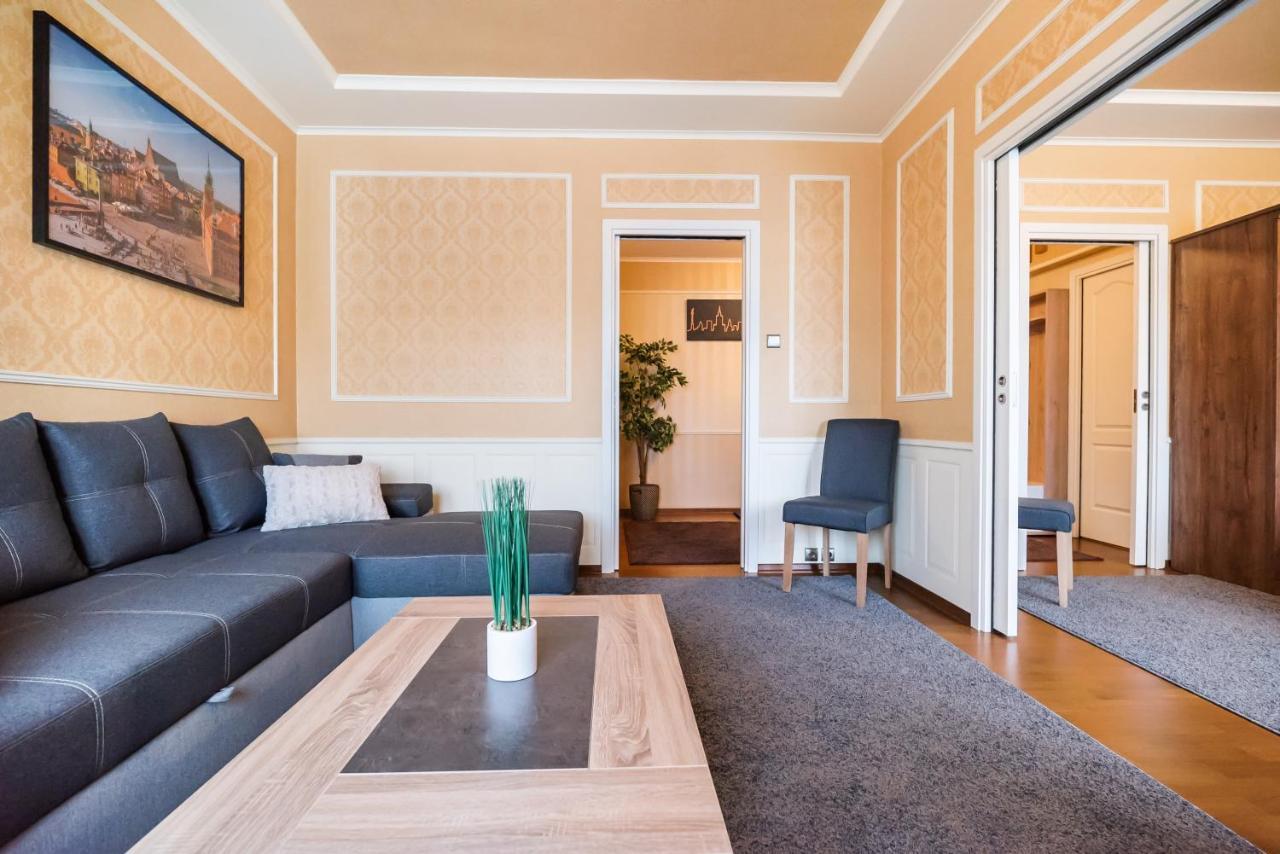 City Centre Open View Apartment ワルシャワ エクステリア 写真