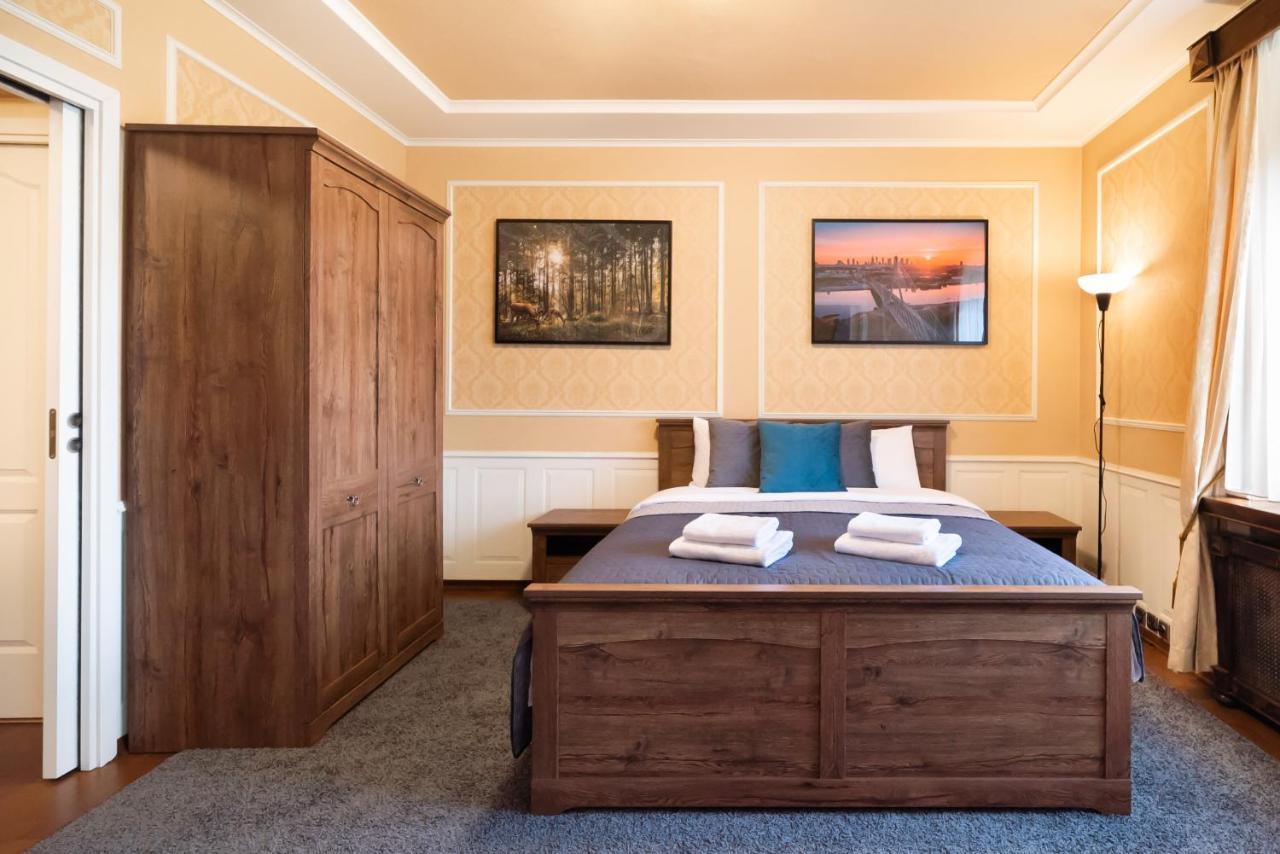 City Centre Open View Apartment ワルシャワ エクステリア 写真
