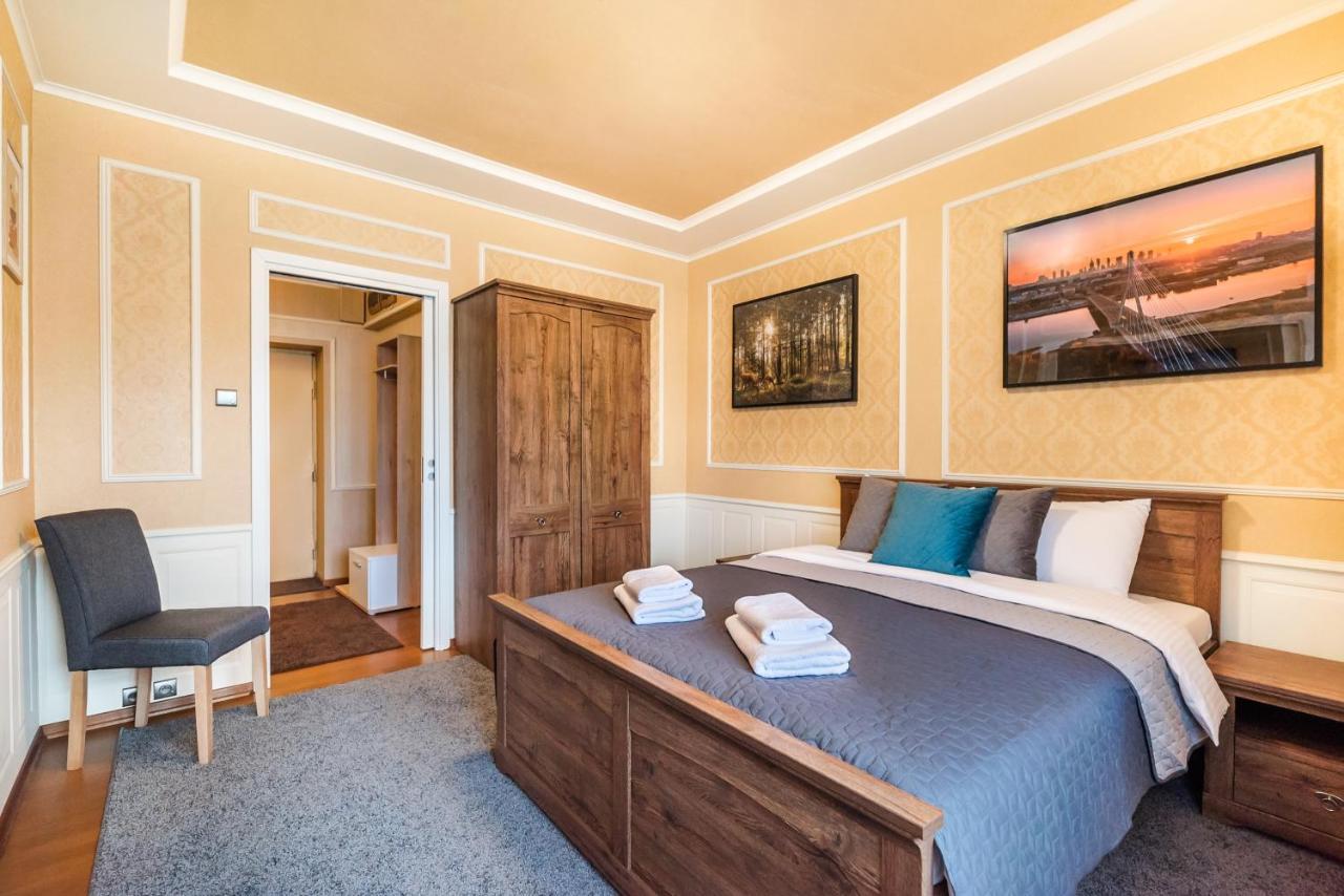 City Centre Open View Apartment ワルシャワ エクステリア 写真