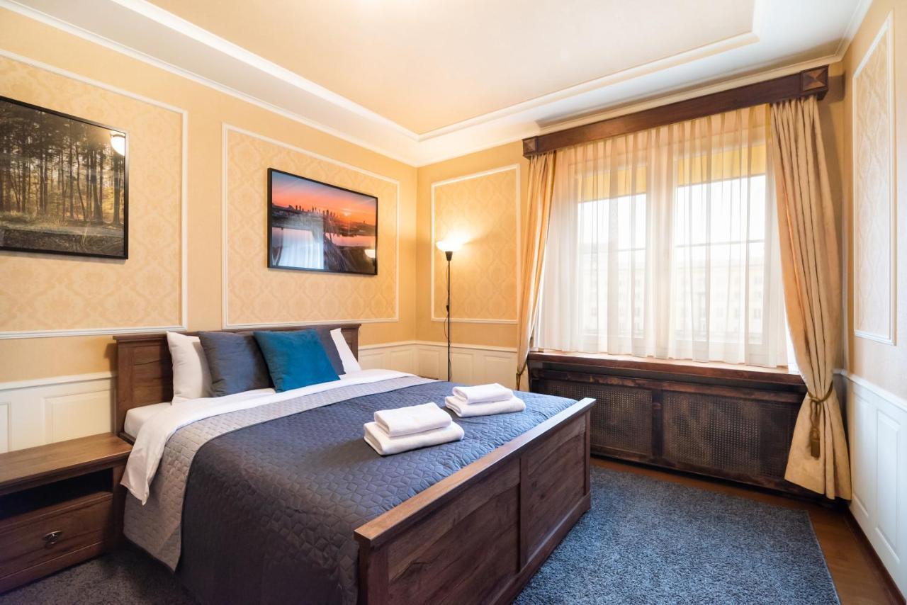 City Centre Open View Apartment ワルシャワ エクステリア 写真