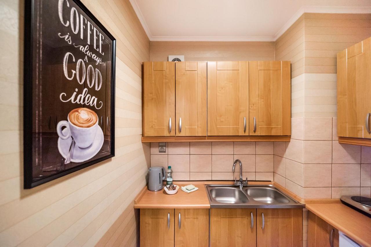 City Centre Open View Apartment ワルシャワ エクステリア 写真
