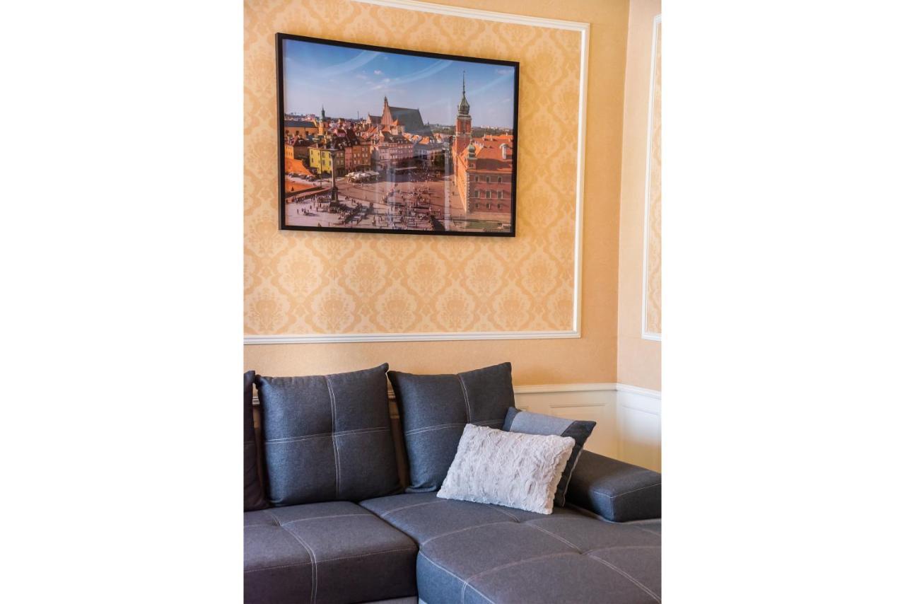 City Centre Open View Apartment ワルシャワ エクステリア 写真